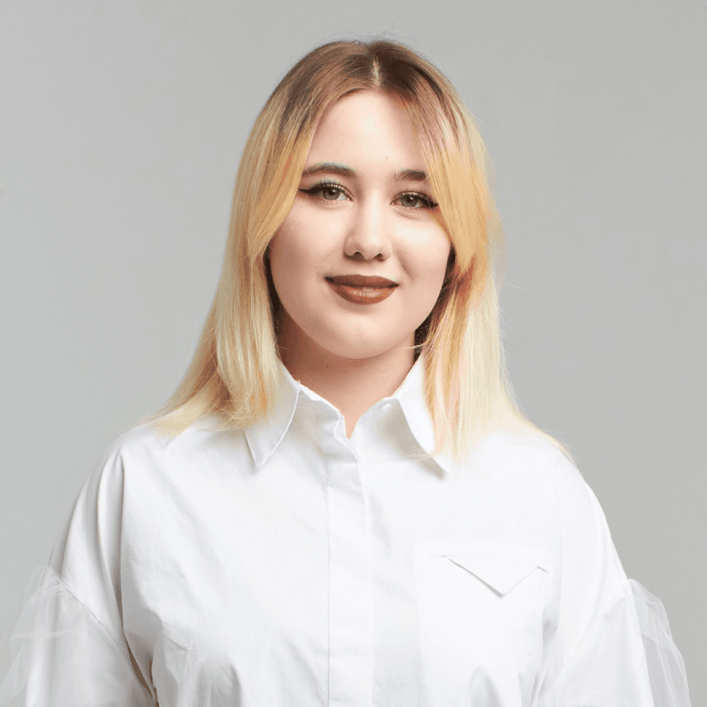 Бубнова Александра Сергеевна